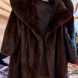 Mink Jacket